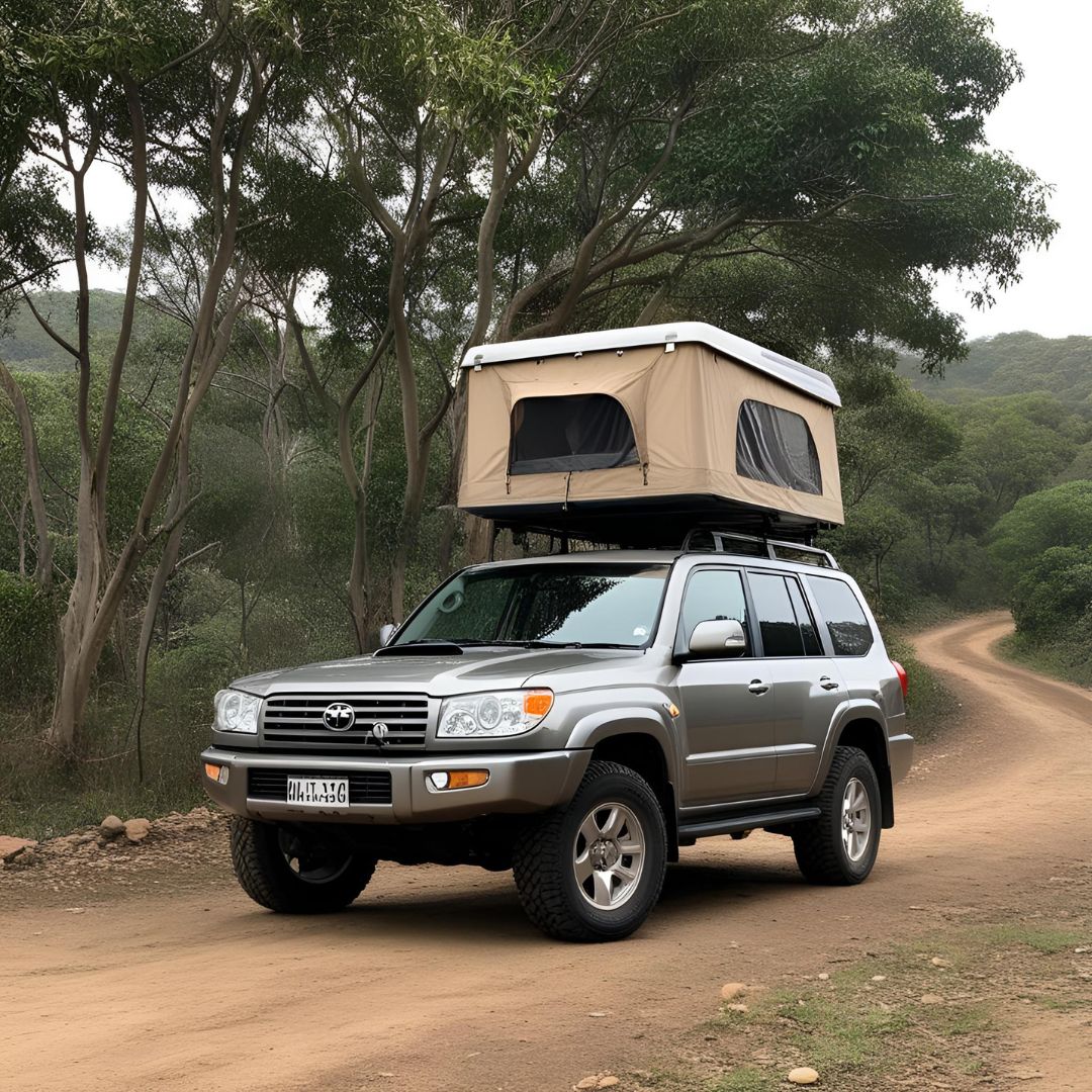 photo d'un 4x4